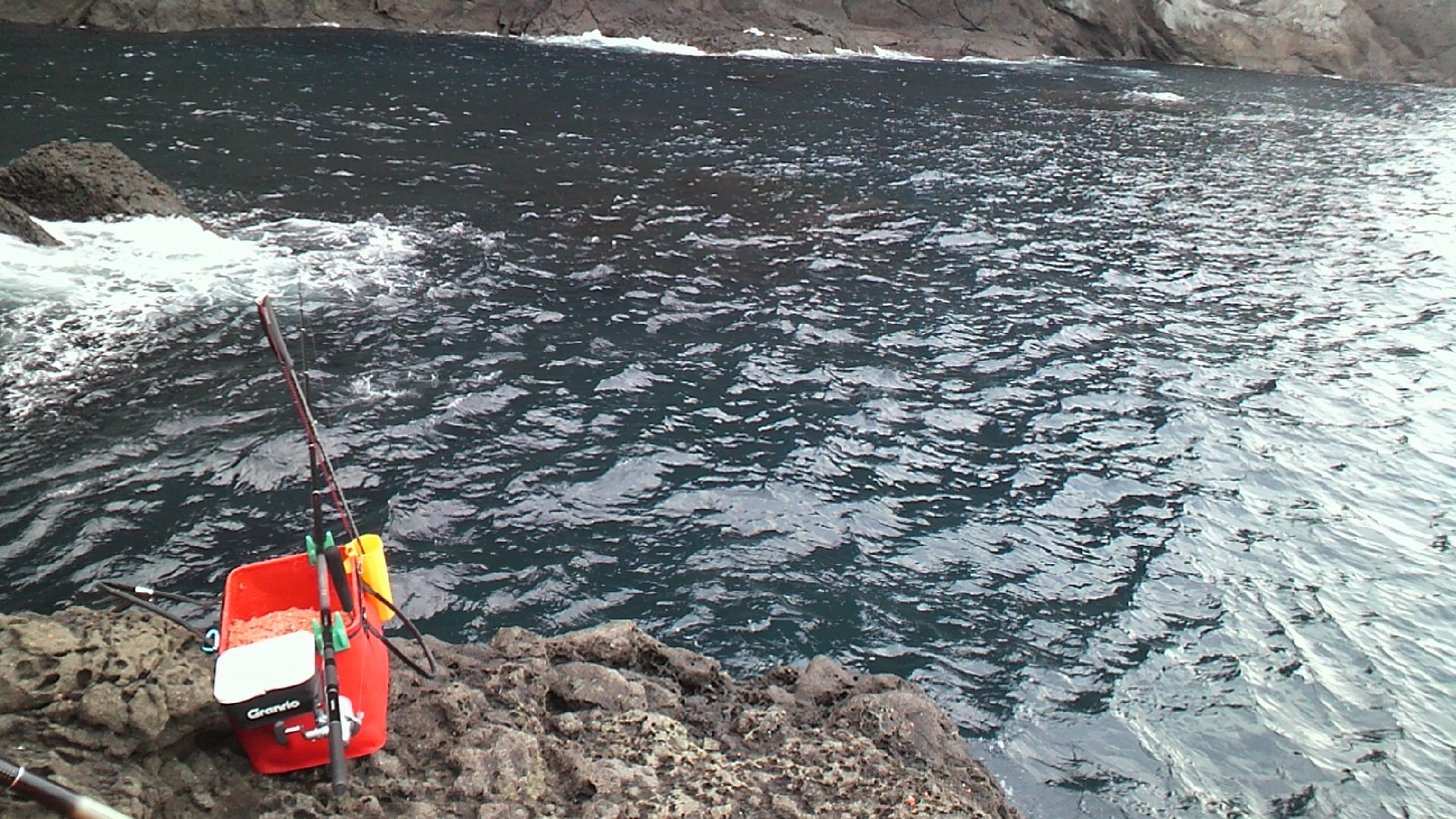 ラインの話 2 西湘海釣り記 小田原 真鶴 湯河原 熱海を巡る